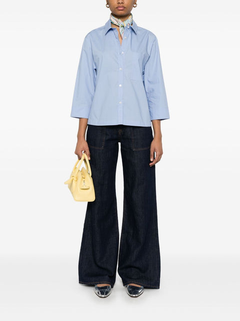 Woolrich Woolrich cotton shirt