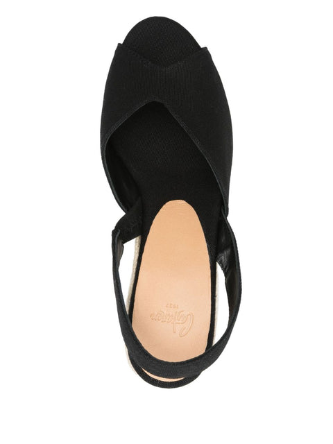 Castaner Castaner Flat shoes Black