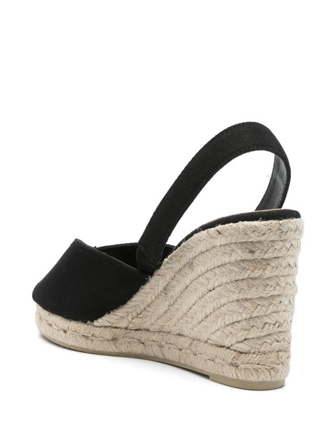 Castaner Castaner Flat shoes Black