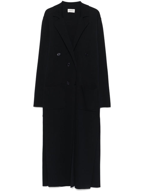 Parosh Parosh double-breasted coat