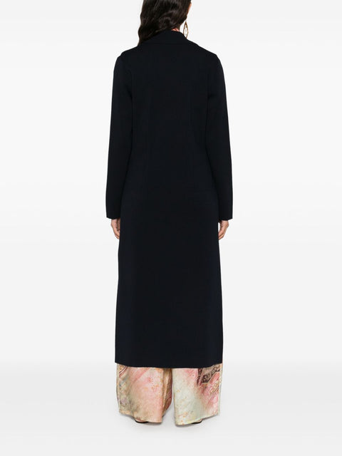 Parosh Parosh double-breasted coat