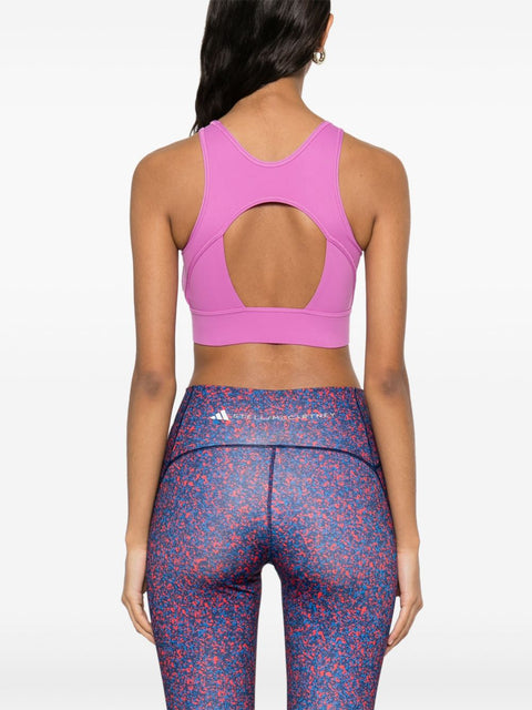 Adidas By Stella McCartney Adidas By Stella McCartney TrueStrength Yoga Crop Top