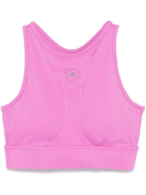 Adidas By Stella McCartney Adidas By Stella McCartney TrueStrength Yoga Crop Top