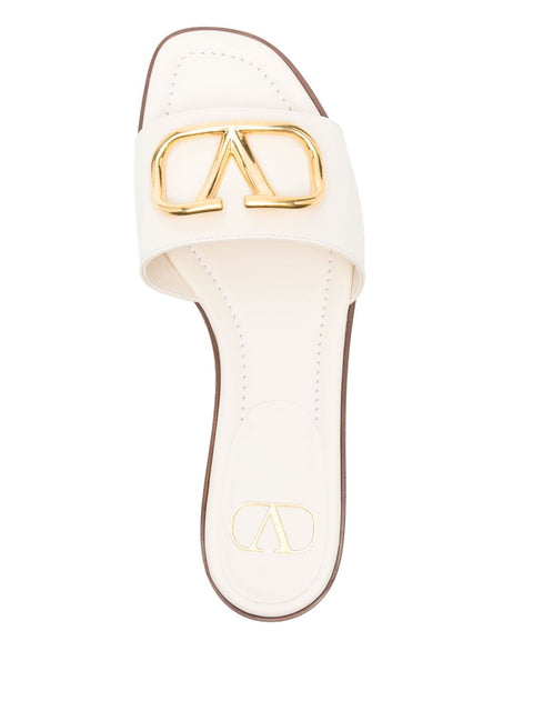Valentino Garavani Valentino Garavani Sandals Ivory