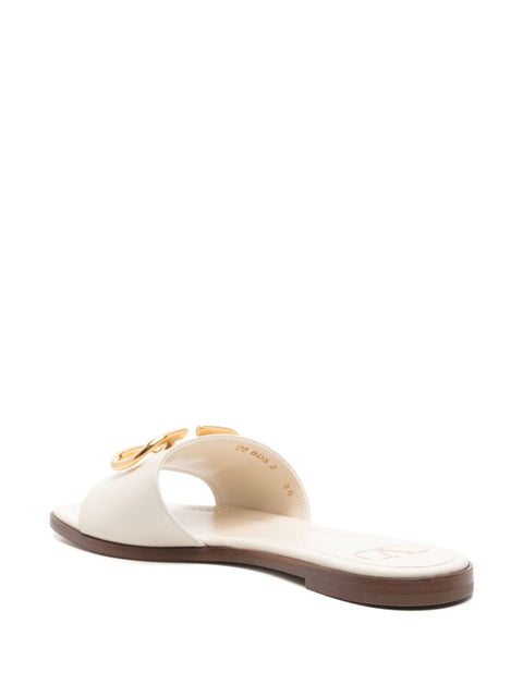 Valentino Garavani Valentino Garavani Sandals Ivory