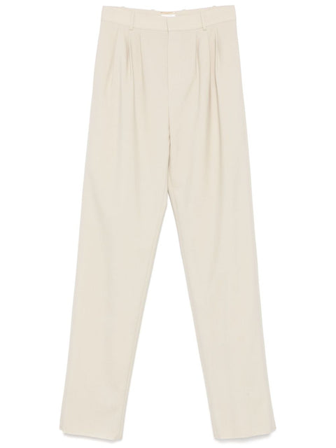 Saint Laurent Saint Laurent straight leg pants