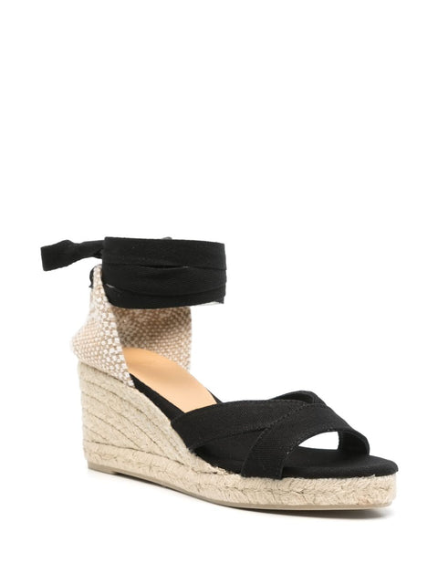 Castaner Castaner Flat shoes Black