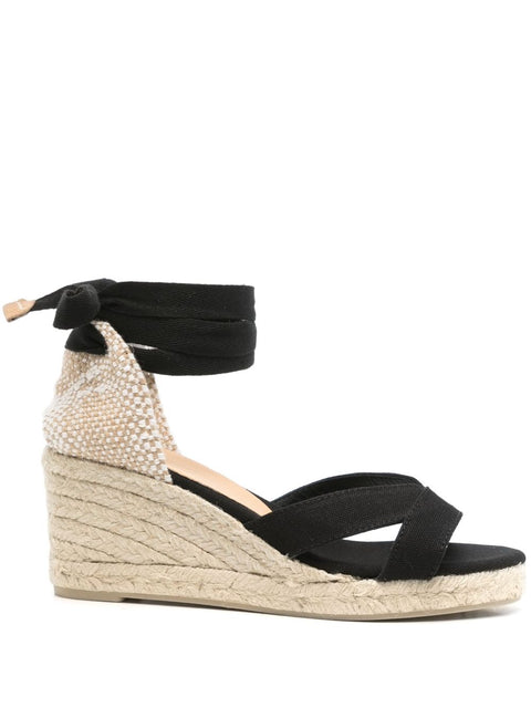 Castaner Castaner Flat shoes Black