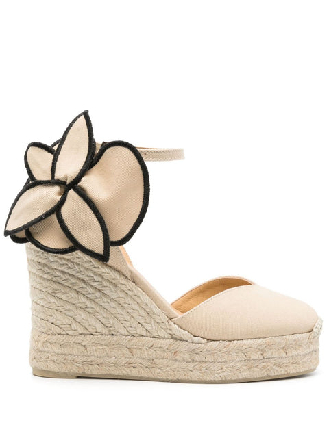 Castaner Castaner Flat shoes Beige