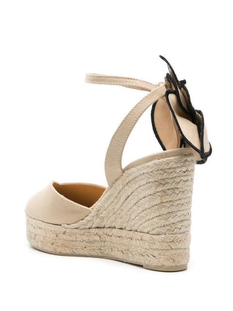 Castaner Castaner Flat shoes Beige