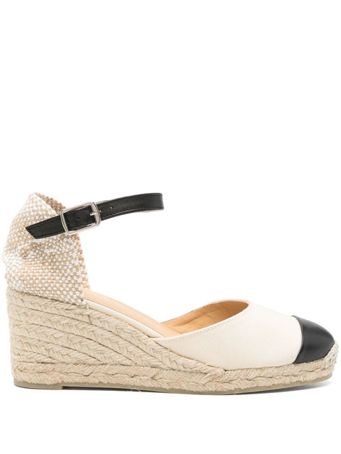 Castaner Castaner Flat shoes White