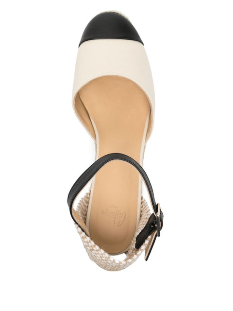 Castaner Castaner Flat shoes White