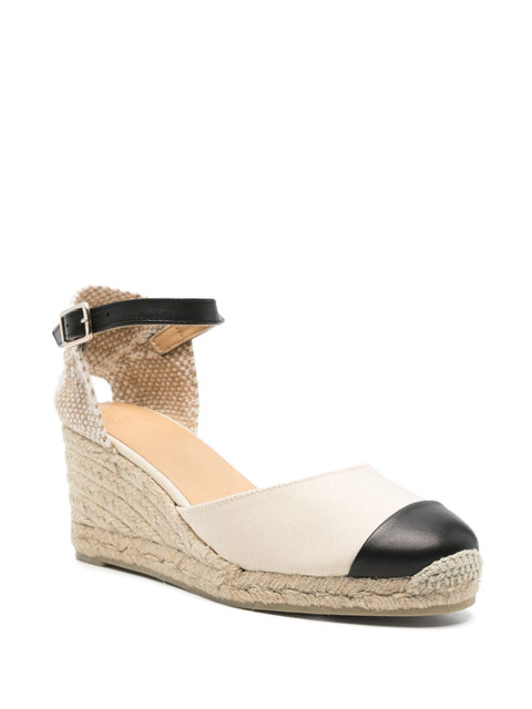 Castaner Castaner Flat shoes White
