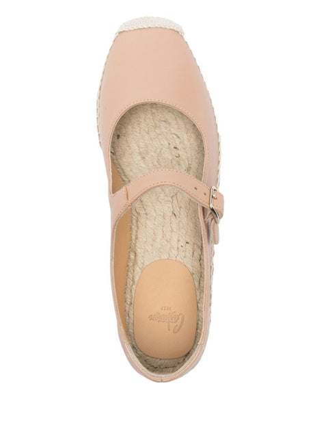 Castaner Castaner Flat shoes Beige