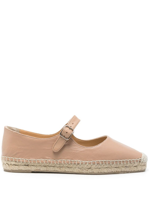 Castaner Castaner Flat shoes Beige