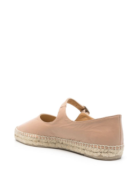 Castaner Castaner Flat shoes Beige