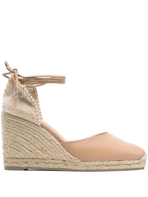 Castaner Castaner Flat shoes Powder
