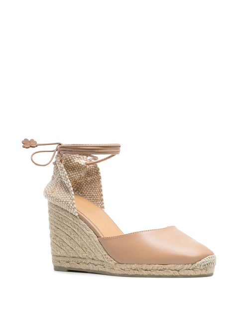 Castaner Castaner Flat shoes Powder