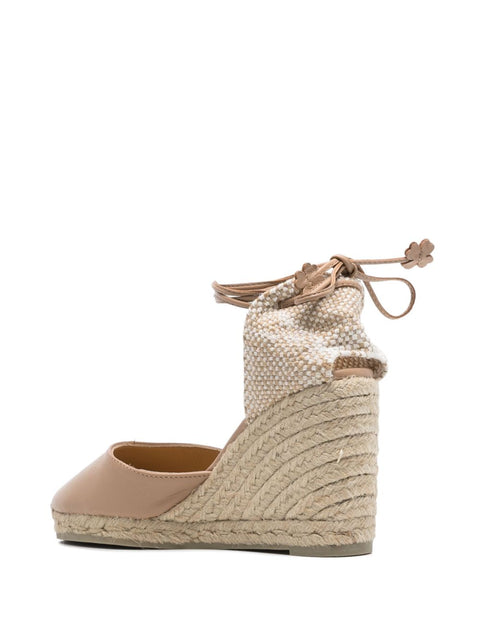 Castaner Castaner Flat shoes Powder