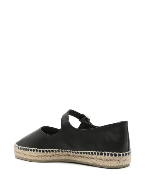 Castaner Castaner Flat shoes Black