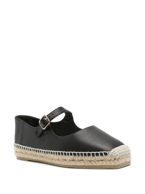 Castaner Castaner Flat shoes Black
