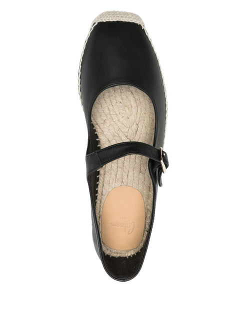 Castaner Castaner Flat shoes Black