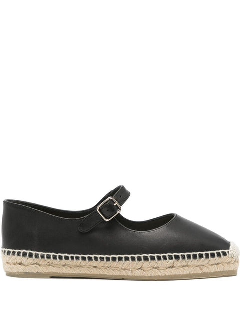 Castaner Castaner Flat shoes Black