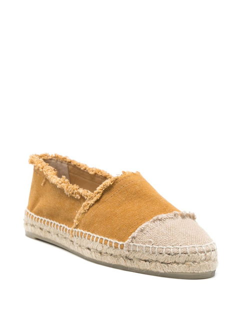 Castaner Castaner Flat shoes Beige