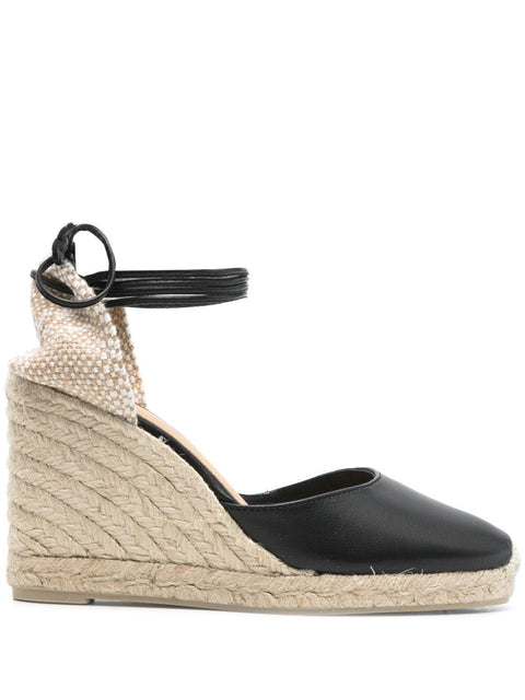 Castaner Castaner Flat shoes Black