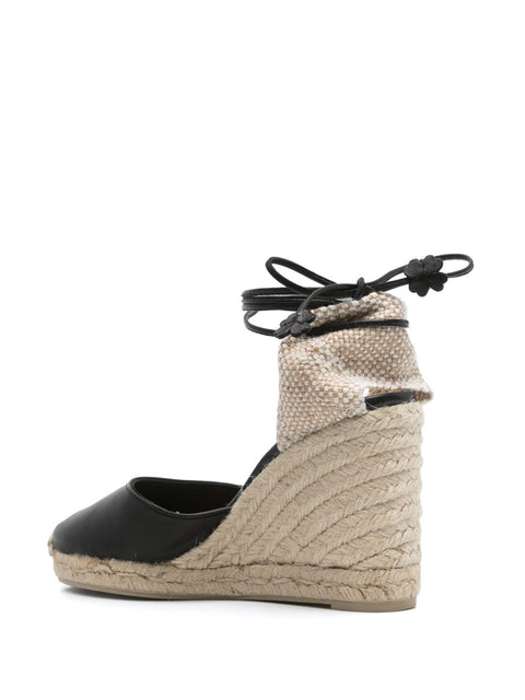 Castaner Castaner Flat shoes Black