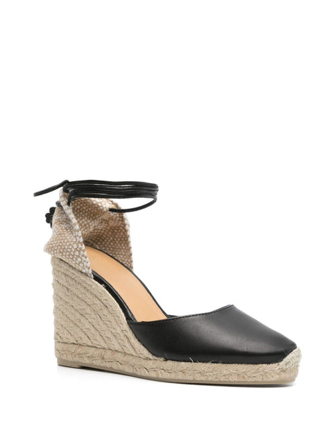 Castaner Castaner Flat shoes Black