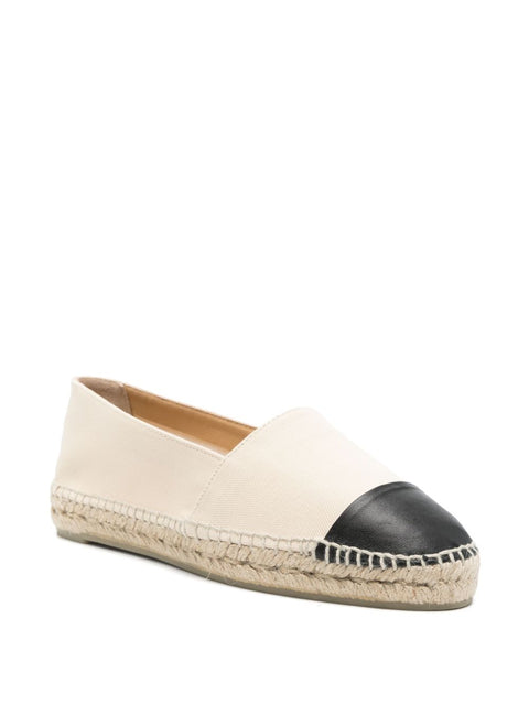 Castaner Castaner Flat shoes White