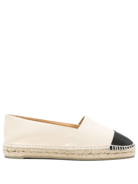 Castaner Castaner Flat shoes White