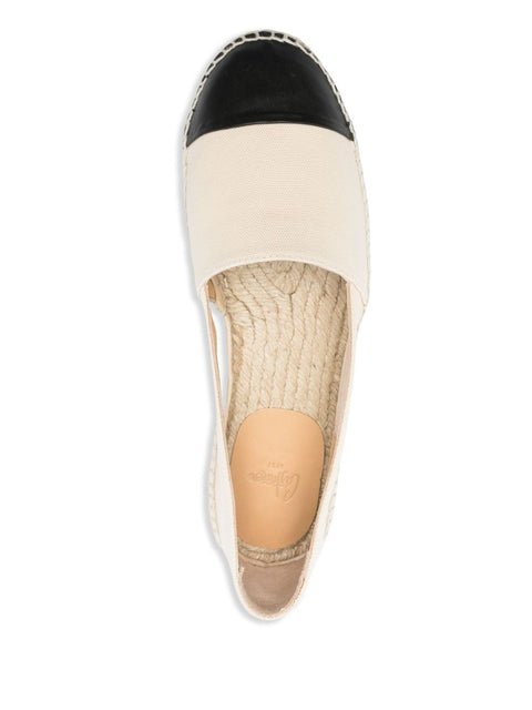 Castaner Castaner Flat shoes White