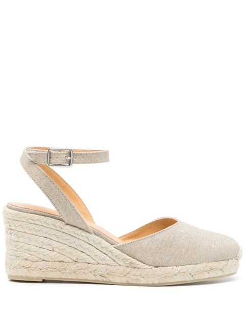 Castaner Castaner Flat shoes Beige