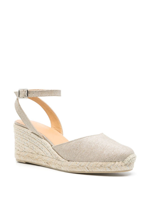 Castaner Castaner Flat shoes Beige