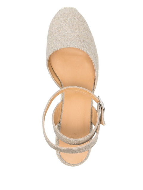 Castaner Castaner Flat shoes Beige