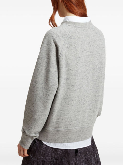 Woolrich Woolrich crewneck sweatshirt