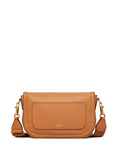 Valentino Garavani Valentino Garavani Alltime leather shoulder bag