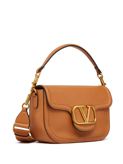 Valentino Garavani Valentino Garavani Alltime leather shoulder bag