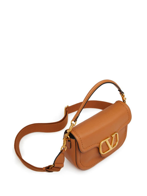 Valentino Garavani Valentino Garavani Alltime leather shoulder bag