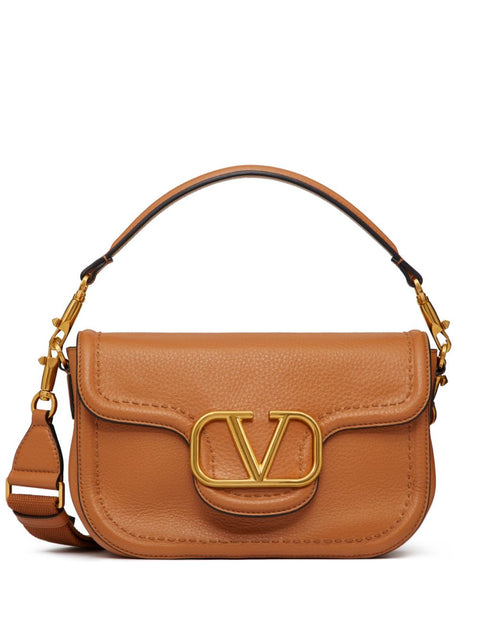 Valentino Garavani Valentino Garavani Alltime leather shoulder bag