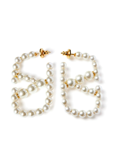 Valentino Garavani Valentino Garavani Bijoux Ivory