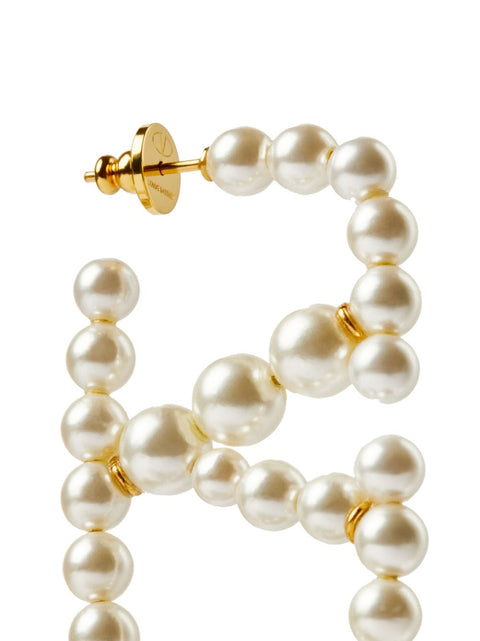 Valentino Garavani Valentino Garavani Bijoux Ivory