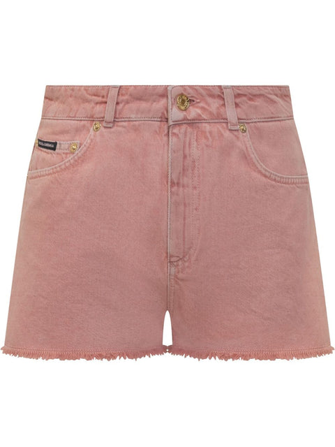 Dolce & Gabbana Dolce & Gabbana denim shorts