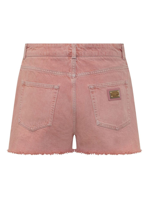 Dolce & Gabbana Dolce & Gabbana denim shorts