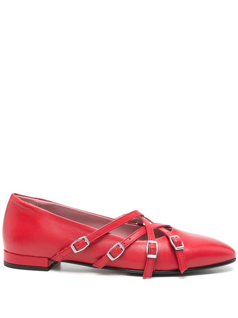 Carel Paris CAREL PARIS Flat shoes Red