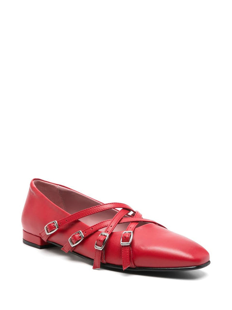 Carel Paris CAREL PARIS Flat shoes Red