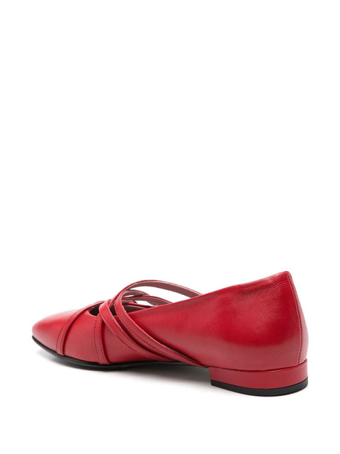 Carel Paris CAREL PARIS Flat shoes Red