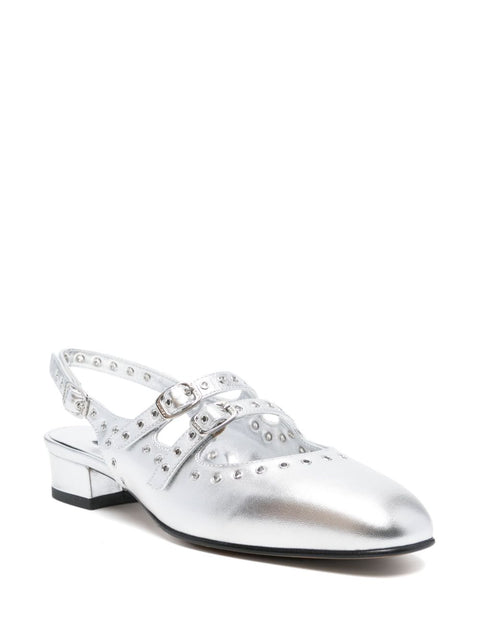 Carel Paris CAREL PARIS Flat shoes Silver